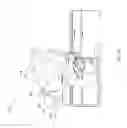 Fig. 05 - Visual and/or acoustic privacy features