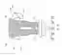 Fig. 22 - Visual and/or acoustic privacy features