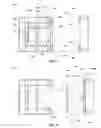 Fig. 03 - Closure assemblies for movable partitions, movable partition systems including closure assemblies and related methods