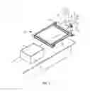 Fig. 02 - SAND PRINTED MOLD PACKAGE FOR CASTING A WHEEL ASSEMBLY HAVING DIRECTIONAL SOLIDIFICATION FEATURES