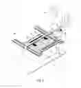 Fig. 04 - SAND PRINTED MOLD PACKAGE FOR CASTING A WHEEL ASSEMBLY HAVING DIRECTIONAL SOLIDIFICATION FEATURES