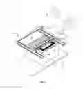 Fig. 06 - SAND PRINTED MOLD PACKAGE FOR CASTING A WHEEL ASSEMBLY HAVING DIRECTIONAL SOLIDIFICATION FEATURES