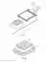 Fig. 07 - SAND PRINTED MOLD PACKAGE FOR CASTING A WHEEL ASSEMBLY HAVING DIRECTIONAL SOLIDIFICATION FEATURES