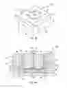 Fig. 15 - SAND PRINTED MOLD PACKAGE FOR CASTING A WHEEL ASSEMBLY HAVING DIRECTIONAL SOLIDIFICATION FEATURES