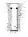 Fig. 01 - Heat Exchanging and Accumulating Single Well for Ground Energy Collection