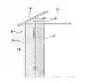 Fig. 01 - Method And Device For Regulating The Temperature And Relative Humidity In A Building