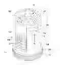 Fig. 01 - Heat exchanger for vehicle