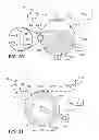 Fig. 16 - Toner fixer impinging heating liquid onto medium