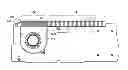 Fig. 01 - HEAT DISSIPATION MODULE AND ELECTRONIC DEVICE WITH THE SAME