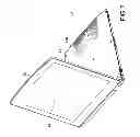 Fig. 03 - HEAT DISSIPATION MODULE AND ELECTRONIC DEVICE WITH THE SAME