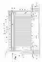 Fig. 02 - INTERCOOLER HEAT EXCHANGER FOR EVAPORATIVE AIR CONDITIONER SYSTEM