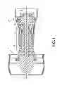 Fig. 02 - Film cooling channel array having anti-vortex properties