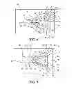 Fig. 06 - Film cooling channel array having anti-vortex properties