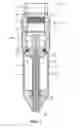 Fig. 02 - High Temperature Back Pressure Valve