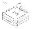 Fig. 01 - System for managing multiple cables