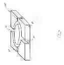 Fig. 07 - Planar electronic device having a magnetic component