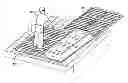 Fig. 01 - Convertible support pad apparatus