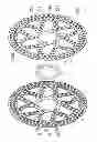 Fig. 01 - Brake disk assembly