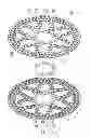 Fig. 02 - Brake disk assembly