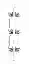 Fig. 02 - ROLLER STRUCTURE FOR CONVEYING GLASS SUBSTRATES