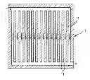 Fig. 01 - Easily produced interconnecting module for a high-temperature water electrolysis device