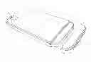 Fig. 01 - MAGNETICALLY CONNECTED CASE FOR ELECTRONIC DEVICE