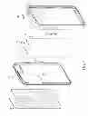 Fig. 04 - Snap-coupling electronics case