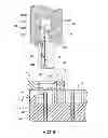 Fig. 07 - Packaging box with test strips and gripper assembly thereof
