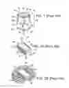 Fig. 02 - Configurations of apertures in a miniature electronic component carrier mask