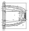 Fig. 01 - Stationary boom support system