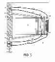 Fig. 04 - Stationary boom support system