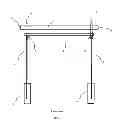 Fig. 02 - Wardrobe lift with extended lowering capability