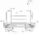 Fig. 01 - Modular datacenter server rack retention