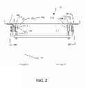 Fig. 03 - Modular datacenter server rack retention