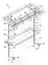 Fig. 01 - Shelving systems and components therefor