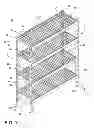 Fig. 02 - Rack shelving unit