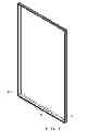 Fig. 02 - FRAME WITH CONNECTING MEMBER FOR CONNECTING BARS OF THE FRAME