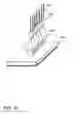 Fig. 13 - Illuminating waveguide fabrication method
