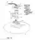 Fig. 19 - Illuminating waveguide fabrication method