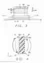 Fig. 03 - Two step method to fabricate small dimension devices for magnetic recording applications