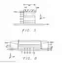 Fig. 04 - Two step method to fabricate small dimension devices for magnetic recording applications