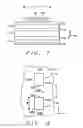 Fig. 05 - Two step method to fabricate small dimension devices for magnetic recording applications