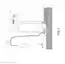 Fig. 02 - SYSTEM AND METHOD FOR ARC-ION CLEANING OF MATERIAL PRIOR TO CLADDING SAME