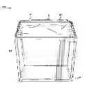 Fig. 01 - TRANSPORTATION AND STORAGE SYSTEM FOR BAGGED FLUIDS