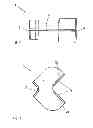 Fig. 03 - Device for orienting a stack of containers