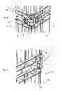 Fig. 09 - Device for orienting a stack of containers