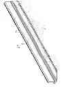 Fig. 05 - Freight Holding Device, in Particular for Loading Aircraft, Method for Producing a Freight Holding Device and Use of a Pultruded Fibre-Reinforced Profile Element for a Freight Holding Device