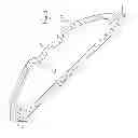Fig. 10 - Freight Holding Device, in Particular for Loading Aircraft, Method for Producing a Freight Holding Device and Use of a Pultruded Fibre-Reinforced Profile Element for a Freight Holding Device