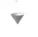 Fig. 04 - Modular martini glass with sublimation chamber