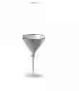 Fig. 07 - Modular martini glass with sublimation chamber